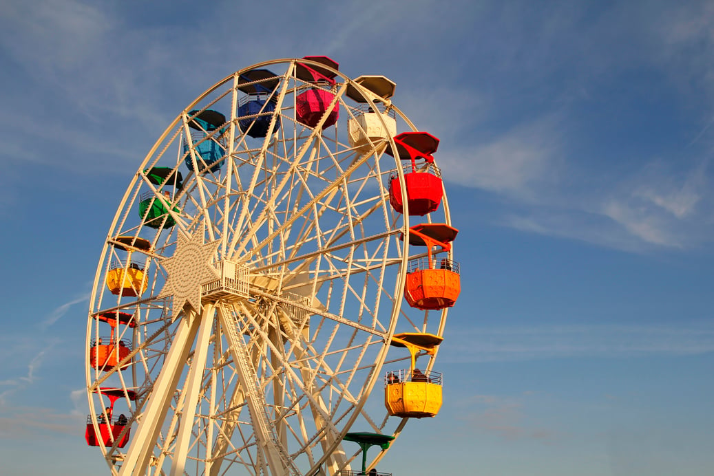 Ferris Wheel Ride